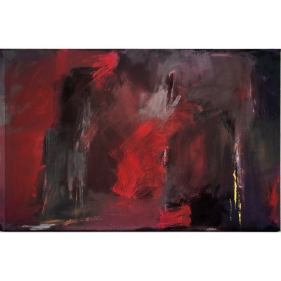 Abstracción 4102 | Olvido Castillo | Painting on canvas | A Cuadros Gallery Madrid