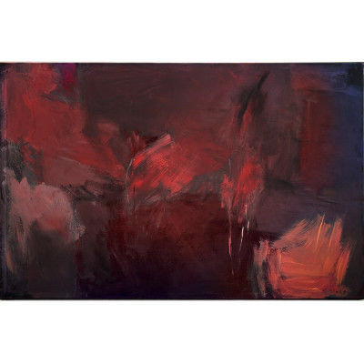 Abstracción 4101 | Olvido Castillo | Pintura sobre lienzo | Galería Madrid