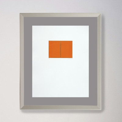 Grabado abstracto | Leticia Luengo | Tienda de obra gráfica en Madrid