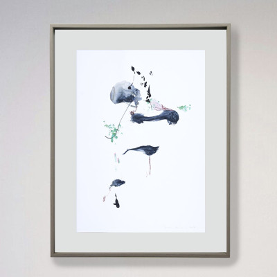 La eternidad de la ternura | Belén Gonzalo | Abstracción | A Cuadros