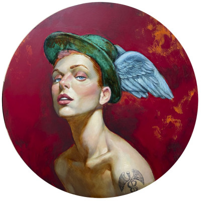 Diosa Hermes