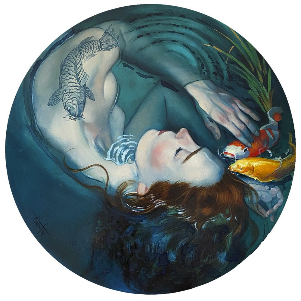 Fernando Vicente | Exposición pintura | Galería de arte Madrid
