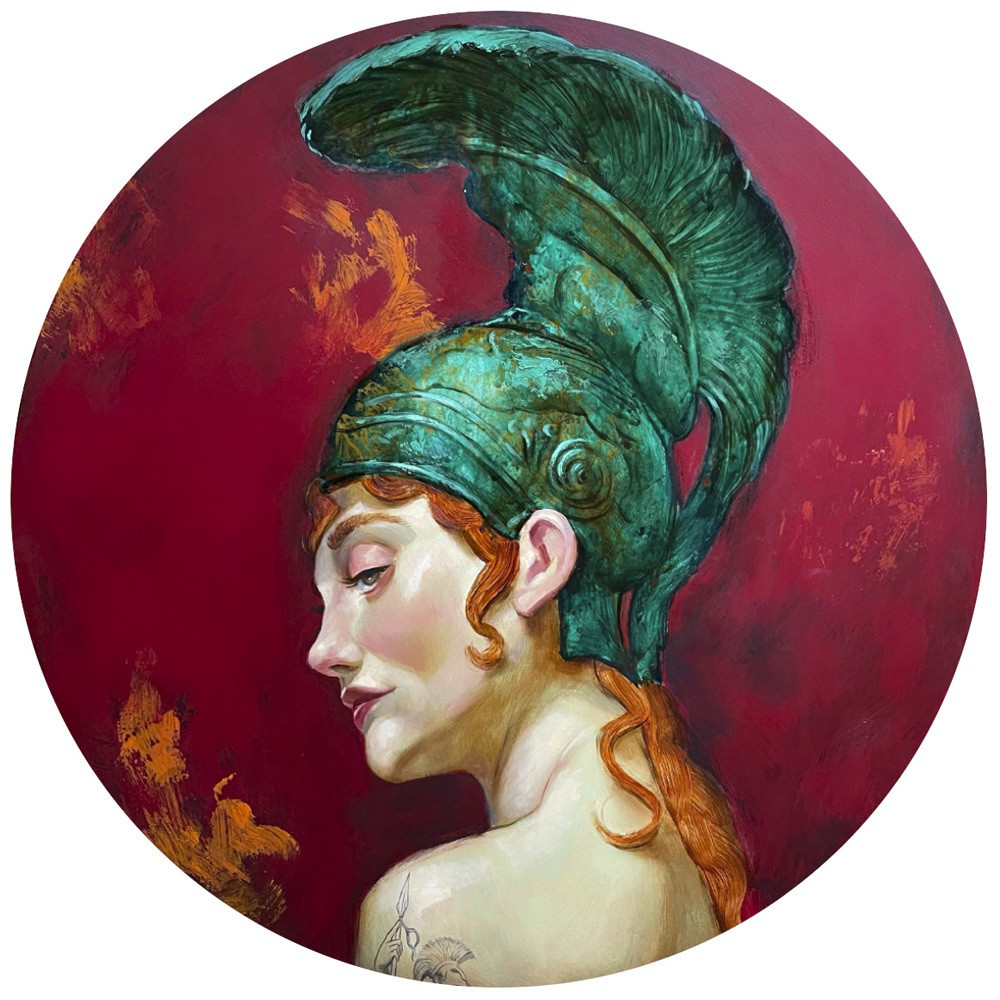 Fernando Vicente | Exposición pintura | Galería de arte Madrid