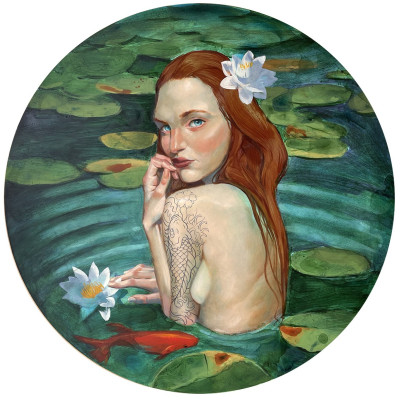 Hylas Lorelei