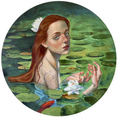 Hylas Naida