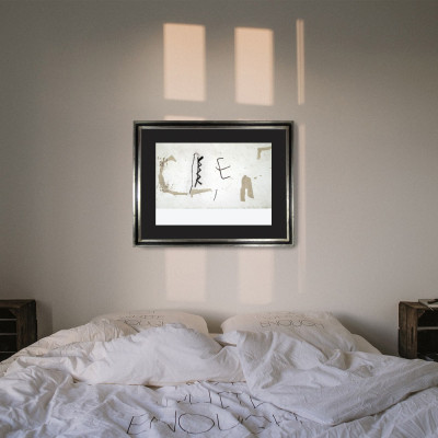 Sin título (VI) | Carlos González Villar | Grabado |  Galería Madrid