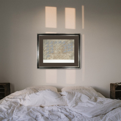 Sin título (XX) | Carlos González Villar | Grabado |  Galería Madrid