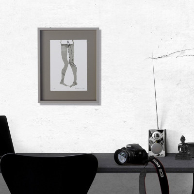 Beatriz Palomero – Framed Artworks