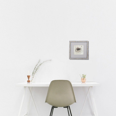 Serie ABC- Framed Artworks