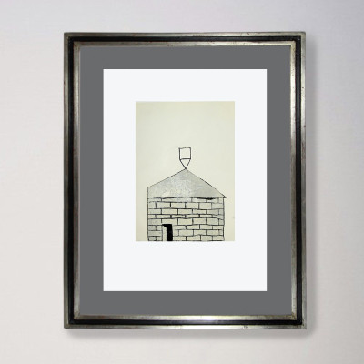 Home III | Carmen Herrero | Grabado |  Galería A Cuadros Madrid