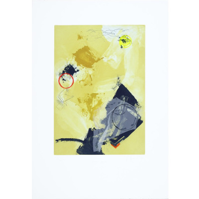 Tracing Paper | Joaquín Capa | Abstracción | Tienda de arte Madrid