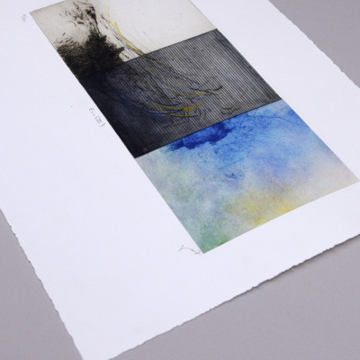 ECO III | Javier Roz | Grabado y fotografía | Tienda de arte A Cuadros