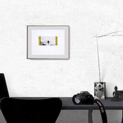 Cita II | Javier Roz | Grabado y fotografía | Tienda de arte A cuadros