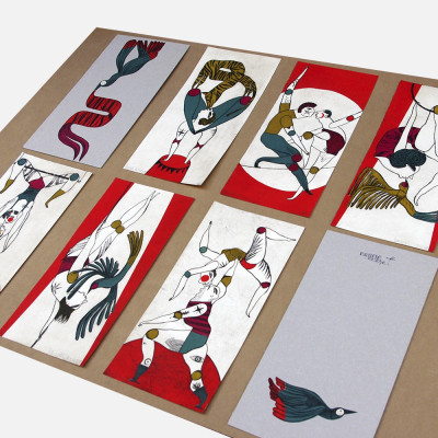 Colección Circo Venus