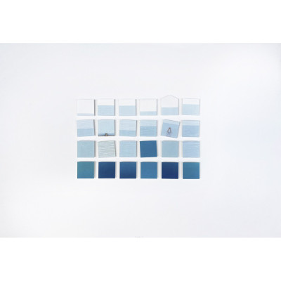 Orilla | Andrea Fernández | Grabado y digital | Galería A Cuadros Madrid