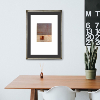 Recuerdos | Christian Bozón | Grabado |  Galería A Cuadros Madrid