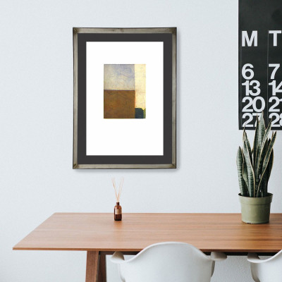 Arenales | Christian Bozón | Grabado |  Galería A Cuadros Madrid