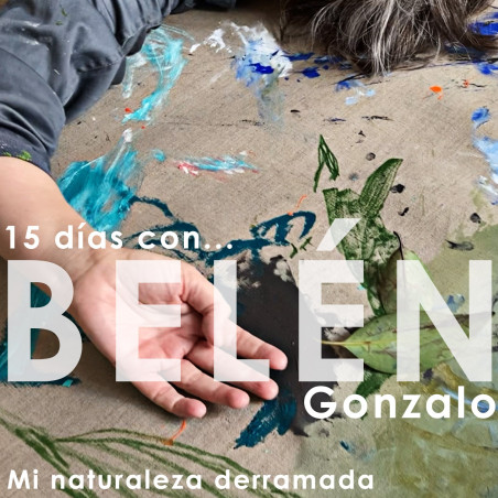 Belén Gonzalo Exhibition