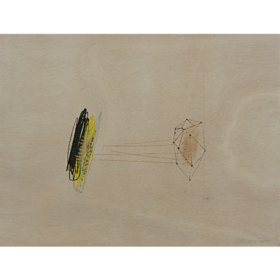 Il cupido assassinato | Alberto Marci | Pintura |  Galería Madrid