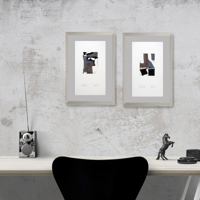 Formas Series | Hilda Fuchs | Engraving | A Cuadros Gallery Madrid