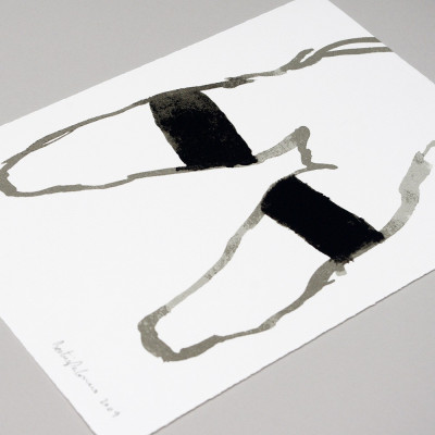 Untitled | Beatriz Palomero | Engraving | A Cuadros Gallery Madrid