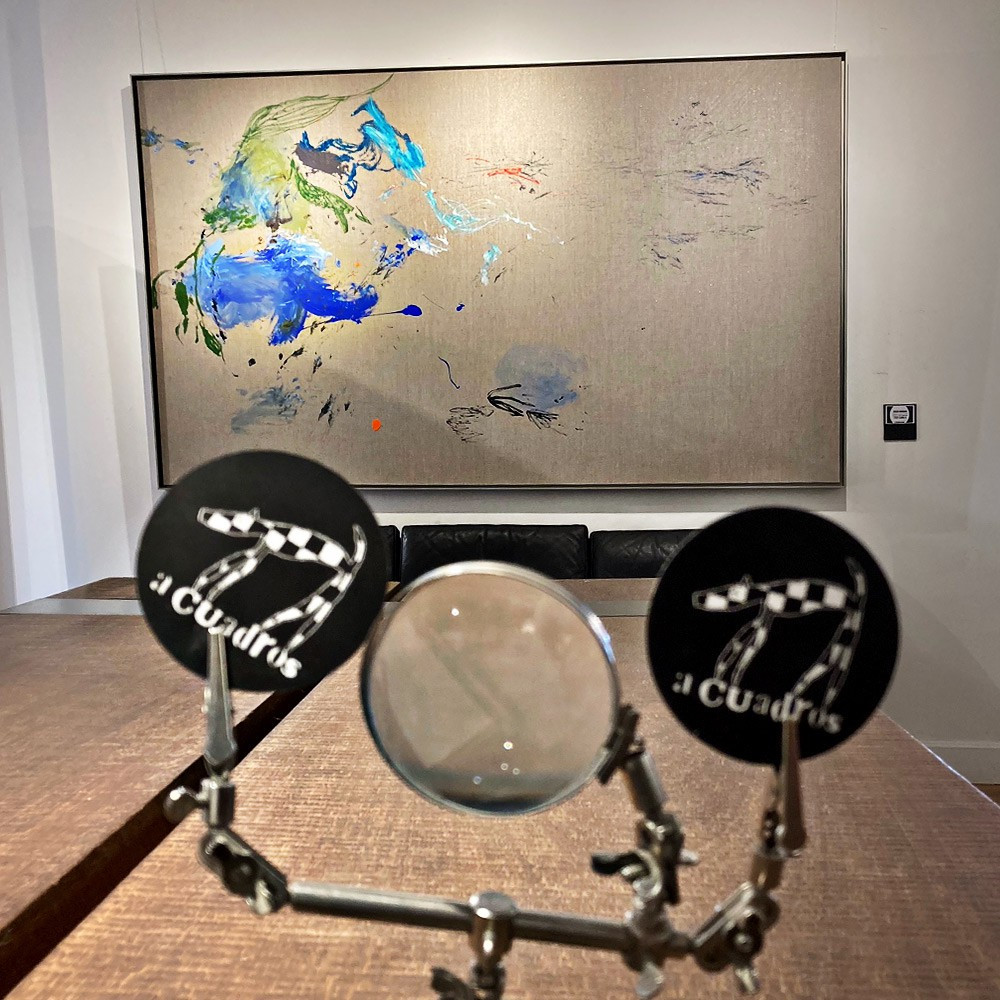 Belén Gonzalo Exhibition