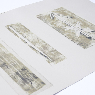 Teórica VII | Hilda Fuchs | Grabado |  Galería Madrid