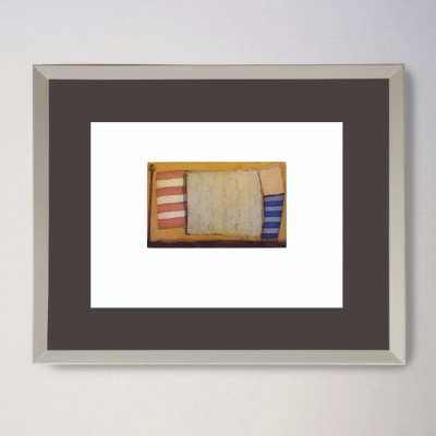 Al aire | Christian Bozón | Grabado |  Galería  A Cuadro Madrid