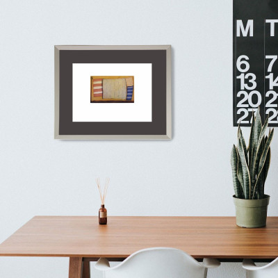 Al aire | Christian Bozón | Grabado |  Galería  A Cuadro Madrid