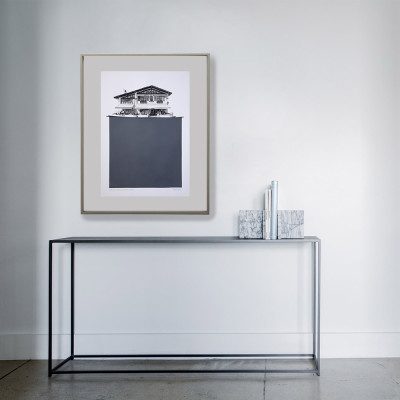 Hotel de Madrid, Ghetary, France| Iñaki Pardos | A Cuadros Madrid