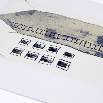 Home I | Carmen Herrero | Grabado |  Galería A Cuadros Madrid