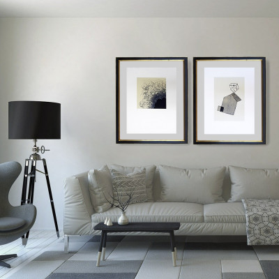Home IV | Carmen Herrero | Grabado |  Galería A Cuadros Madrid