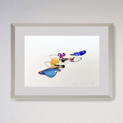 Pintura abstracta | Belén Gonzalo | Tienda de pintura de Belén Gonzalo