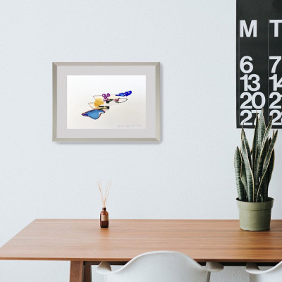 Pintura abstracta | Belén Gonzalo | Tienda de pintura de Belén Gonzalo