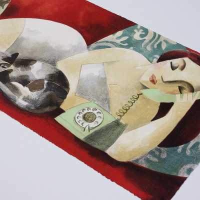Dime | Didier Lourenço | Tienda de obras de Didier Lourenço en Madrid