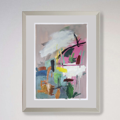 Mirage | José Ballester | Pintura abstracta | Tienda de arte en Madrid
