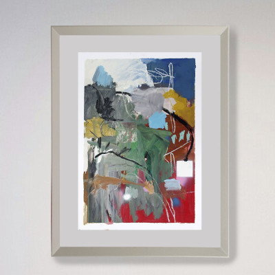 Pintura abstracta | José Ballester | Tienda de cuadros en Madrid