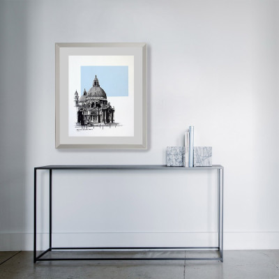 Santa María della Salute Venecia | Iñaki Pardos | Tienda de arte