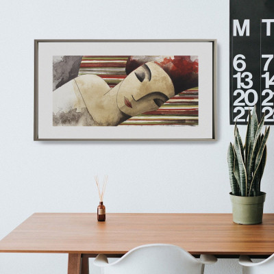 Sweet Dreams | Didier Lourenço | Litografía |  Galería A Cuadros Madrid