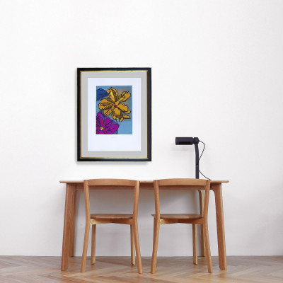 Orquídea II