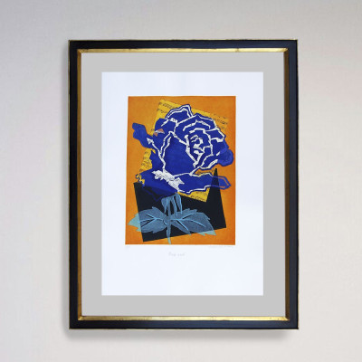 Rosa Azul