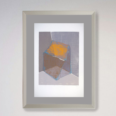 Serigrafía del pintor Erik Kirksaether | Tienda de arte gráfico Madrid