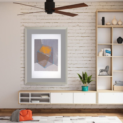 Serigrafía del pintor Erik Kirksaether | Tienda de arte gráfico Madrid