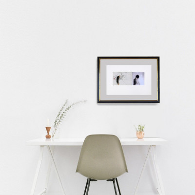 4 habitaciones VIII | Javier Roz | Engraving | A Cuadros Gallery Madrid