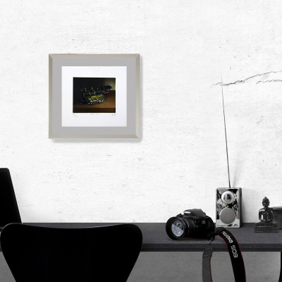 Escala H10 | Grabado de Ramiro Undabeytia | Galería de arte en Madrid