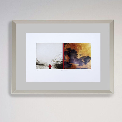 Extramuero III | Obra de Javier Roz | | Tienda de obras de arte