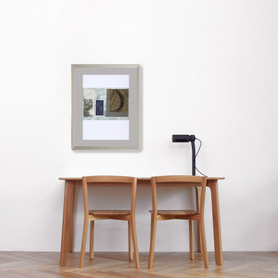 Herbarius I  Grabado de Inés González | Galería de arte en Madrid