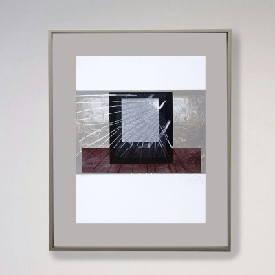 Botánicas XIII | Inés González | Grabados |  Galería de arte Madrid