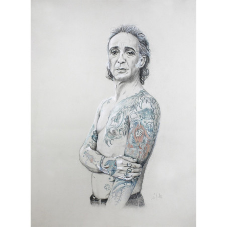 El tiempo de los valientes | Ana Matias | Galería de arte Madrid
