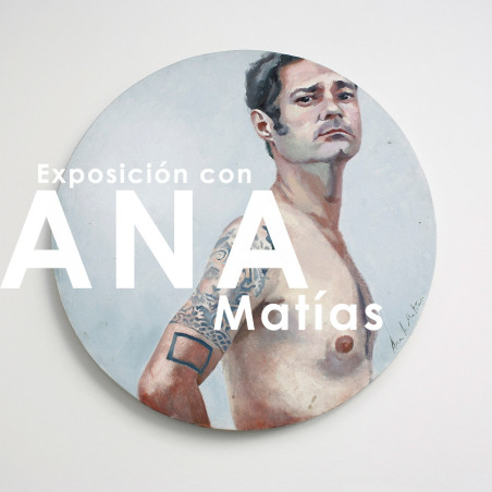El tiempo de los valientes | Ana Matias | Galería de arte Madrid